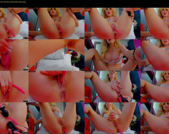 blondebab3 — 71 minute Chaturbate female cam show recording, 1080p, Mar 16, 2021