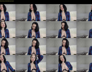 blueeyeess — 8 minute Chaturbate female cam show recording, 720p, Mar 16, 2021