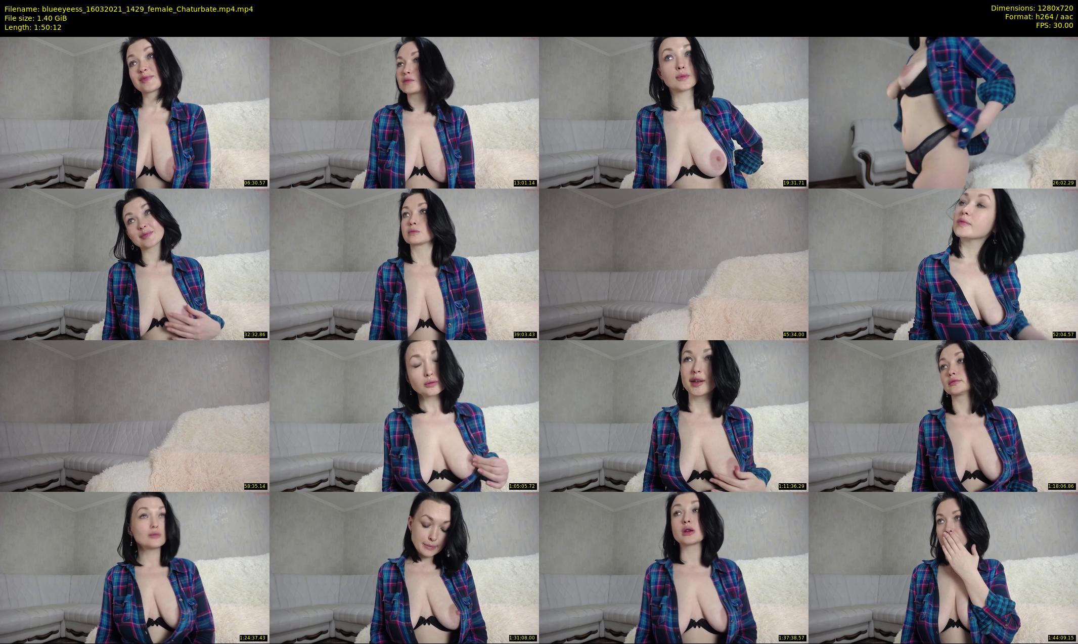 blueeyeess — 111 minute Chaturbate female cam show recording, 720p, Mar 16, 2021