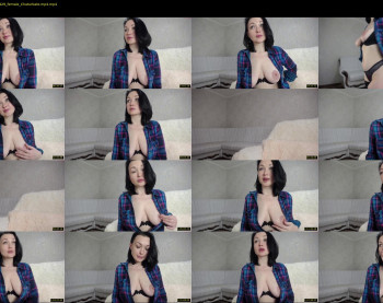 blueeyeess — 111 minute Chaturbate female cam show recording, 720p, Mar 16, 2021