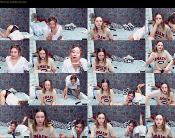 boooooom_ — 53 minute Chaturbate female cam show recording, 720p, Mar 16, 2021