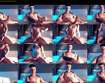 briannhardone — 79 minute Chaturbate male cam show recording, 720p, Mar 16, 2021