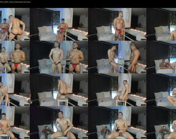 buddys_team_hots — 36 minute Chaturbate couple cam show recording, 720p, Mar 16, 2021