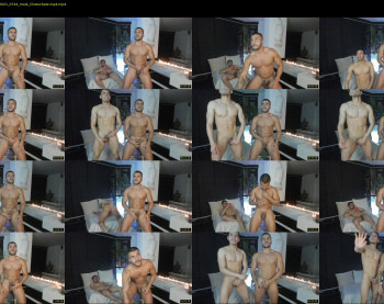 buddys_team_hots — 24 minute Chaturbate couple cam show recording, 720p, Mar 16, 2021