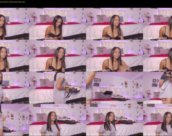 camilitasu — 43 minute Chaturbate female cam show recording, 720p, Mar 16, 2021