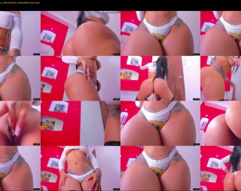 carolain_baker — 31 minute Chaturbate female cam show recording, 1080p, Mar 16, 2021