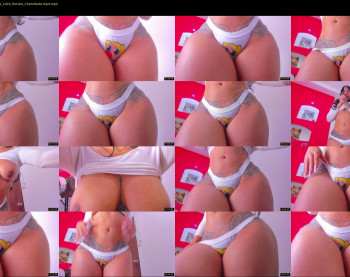 carolain_baker — 23 minute Chaturbate female cam show recording, 1080p, Mar 16, 2021