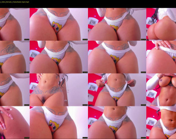 carolain_baker — 50 minute Chaturbate female cam show recording, 1080p, Mar 16, 2021