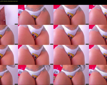 carolain_baker — 3 minute Chaturbate female cam show recording, 1080p, Mar 16, 2021
