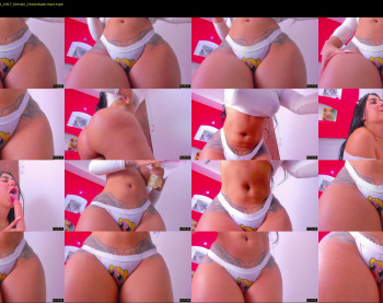 carolain_baker — 24 minute Chaturbate female cam show recording, 1080p, Mar 16, 2021