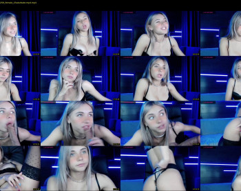 cherrishlulu — 51 minute Chaturbate female cam show recording, 720p, Mar 16, 2021