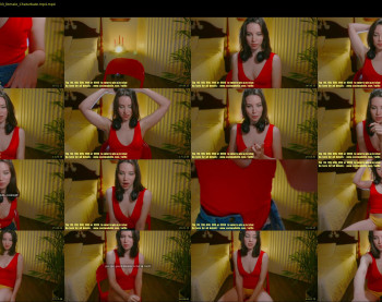 cinnabelle — 49 minute Chaturbate female cam show recording, 1080p, Mar 17, 2021
