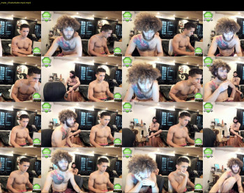 classied — 80 minute Chaturbate male cam show recording, 1080p, Mar 16, 2021