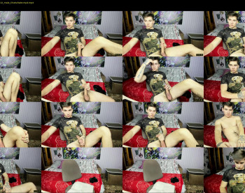 daniel_like — 57 minute Chaturbate male cam show recording, 1080p, Mar 16, 2021
