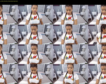 danielasanders — 9 minute Chaturbate female cam show recording, 720p, Mar 16, 2021
