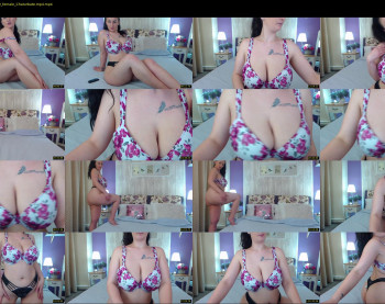 dd_shari — 70 minute Chaturbate female cam show recording, 1080p, Mar 16, 2021