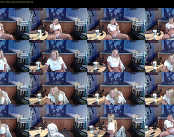 derrick_and_brittany — 36 minute Chaturbate couple cam show recording, 720p, Mar 16, 2021