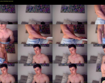 eddieds — 34 minute Chaturbate male cam show recording, 1080p, Mar 16, 2021