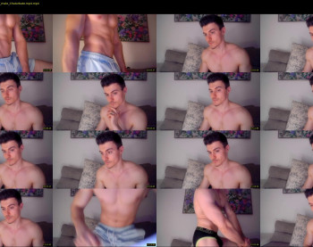 eddieds — 18 minute Chaturbate male cam show recording, 1080p, Mar 16, 2021