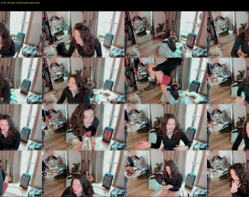 emersoncane — 70 minute Chaturbate female cam show recording, 1080p, Mar 16, 2021