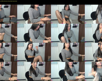 emily_jhonsson — 41 minute Chaturbate female cam show recording, 1080p, Mar 16, 2021