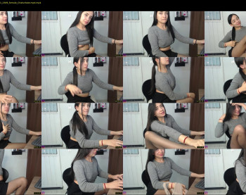 emily_jhonsson — 18 minute Chaturbate female cam show recording, 1080p, Mar 16, 2021