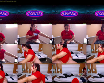 emma_lean — 34 minute Chaturbate female cam show recording, 1080p, Mar 17, 2021