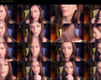 evalanis — 7 minute Chaturbate couple cam show recording, 1080p, Mar 16, 2021