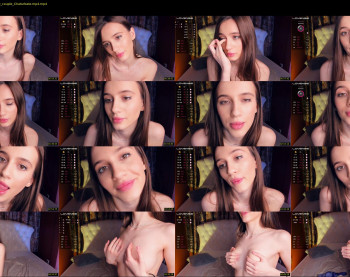 evalanis — 6 minute Chaturbate couple cam show recording, 1080p, Mar 16, 2021