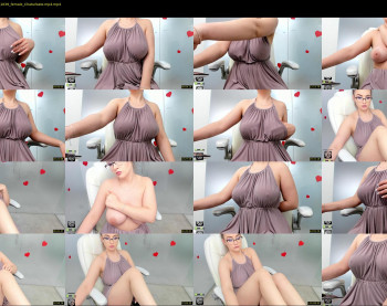 evelyne_rose — 70 minute Chaturbate female cam show recording, 1080p, Mar 16, 2021