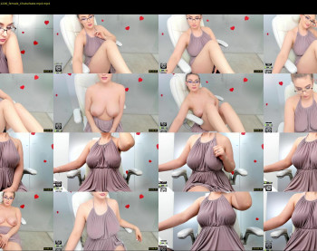 evelyne_rose — 71 minute Chaturbate female cam show recording, 1080p, Mar 16, 2021