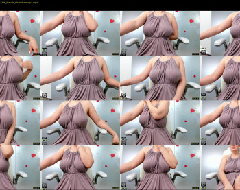 evelyne_rose — 14 minute Chaturbate female cam show recording, 1080p, Mar 16, 2021