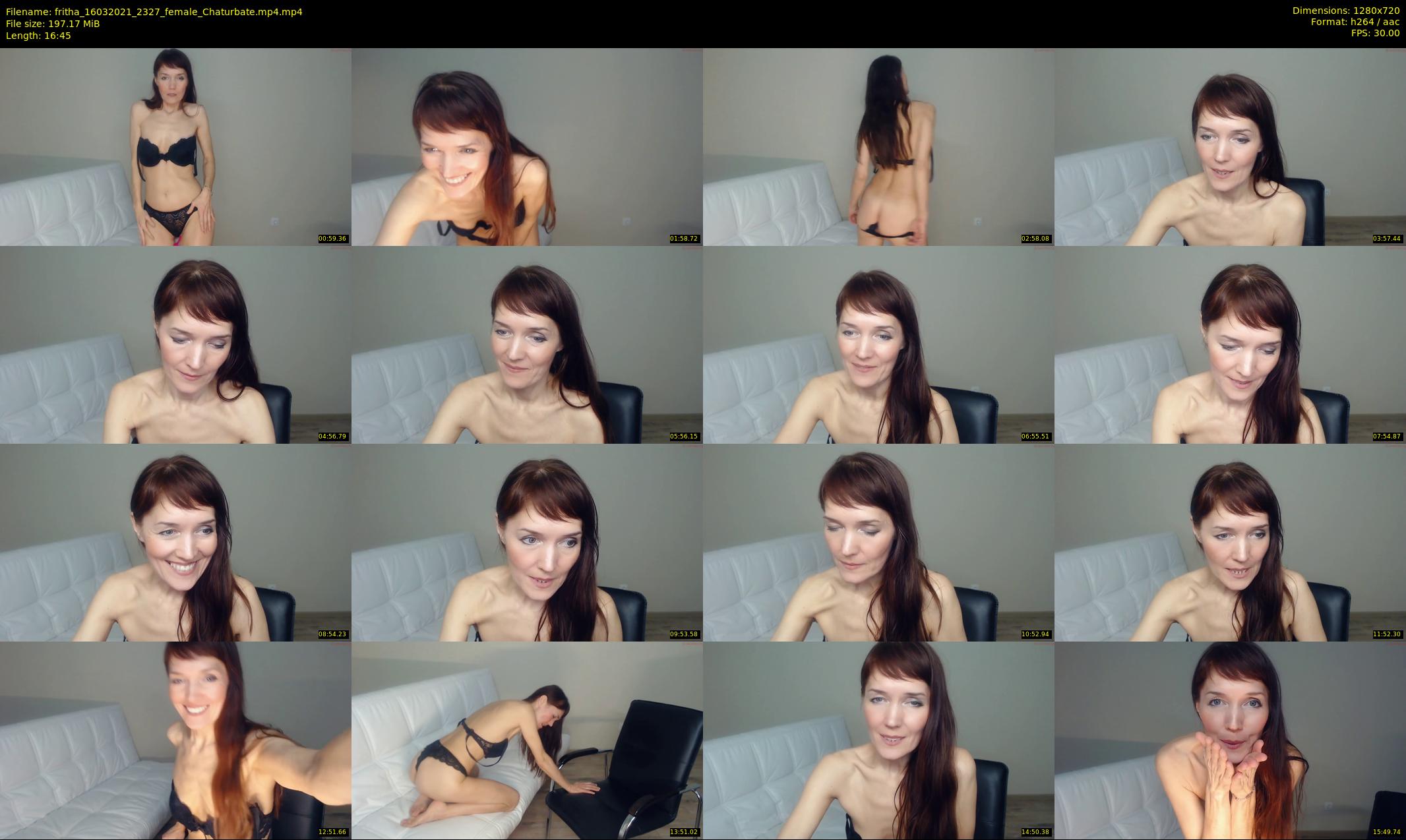 fritha — 17 minute Chaturbate female cam show recording, 720p, Mar 16, 2021