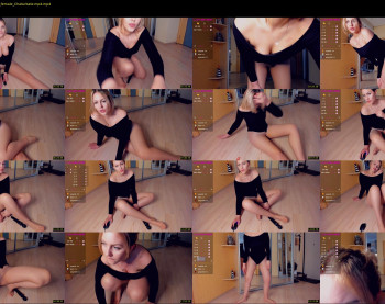 goldgal — 22 minute Chaturbate female cam show recording, 1080p, Mar 16, 2021