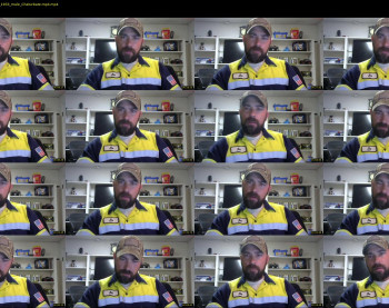 hardworkertn — 3 minute Chaturbate male cam show recording, 480p, Mar 16, 2021