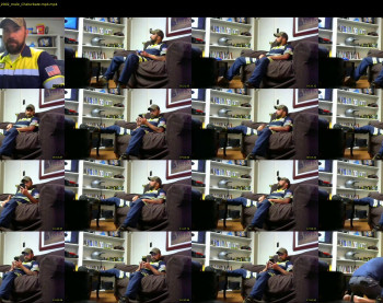 hardworkertn — 20 minute Chaturbate male cam show recording, 480p, Mar 16, 2021