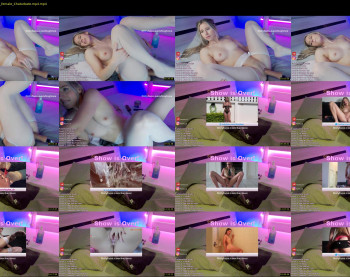 hayleex — 22 minute Chaturbate female cam show recording, 1080p, Mar 16, 2021