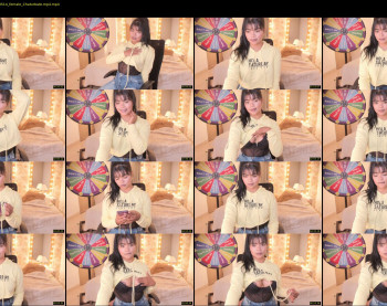 helen_miller — 8 minute Chaturbate female cam show recording, 720p, Mar 16, 2021