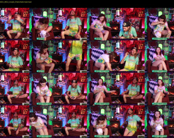 honeyand_thebear — 72 minute Chaturbate couple cam show recording, 1080p, Mar 16, 2021