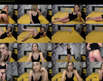hornyycpl — 40 minute Chaturbate couple cam show recording, 720p, Mar 16, 2021