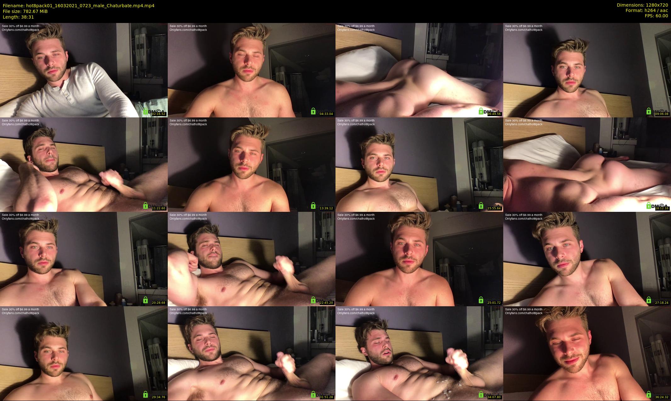 hot8pack01 — 39 minute Chaturbate male cam show recording, 720p, Mar 16, 2021