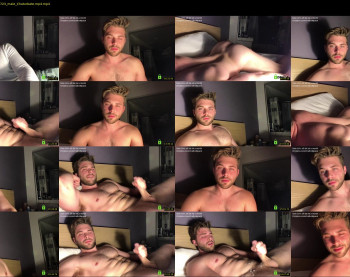 hot8pack01 — 39 minute Chaturbate male cam show recording, 720p, Mar 16, 2021