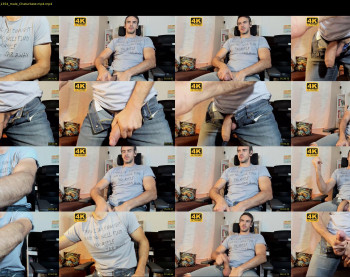 hot_martin25 — 10 minute Chaturbate male cam show recording, 1080p, Mar 16, 2021