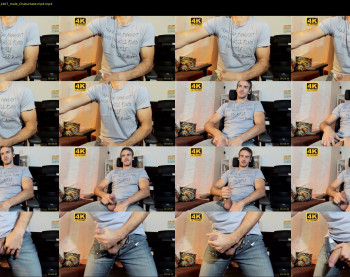 hot_martin25 — 3 minute Chaturbate male cam show recording, 1080p, Mar 16, 2021