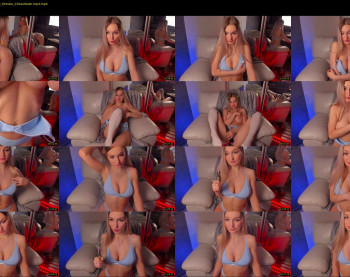 ingergirl — 22 minute Chaturbate female cam show recording, 720p, Mar 17, 2021