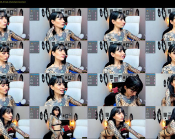 isisraichuu — 9 minute Chaturbate female cam show recording, 720p, Mar 17, 2021