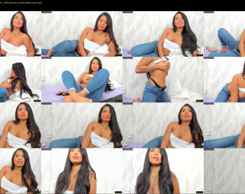 jenny_roberts96 — 46 minute Chaturbate female cam show recording, 1080p, Mar 16, 2021