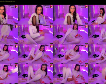 jessaross — 35 minute Chaturbate female cam show recording, 1080p, Mar 17, 2021