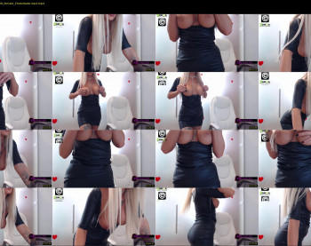 jessiejaye — 36 minute Chaturbate female cam show recording, 1080p, Mar 16, 2021