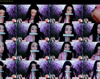 ji_hyun — 80 minute Chaturbate female cam show recording, 1080p, Mar 16, 2021